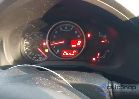 2013 Subaru Brz Limited из США, поврежденный, VIN JF1ZCAC14D2606815